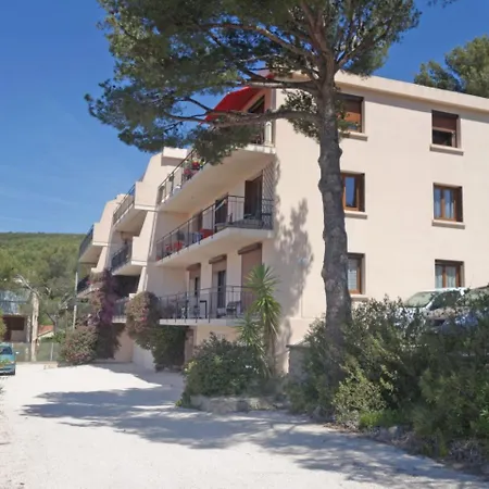 Apartman Les Narcisses Bandol