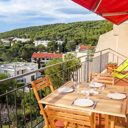 Apartman Les Narcisses Bandol
