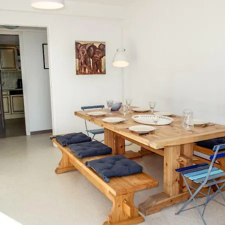 Apartman Les Narcisses