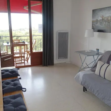 Apartman Les Narcisses Bandol