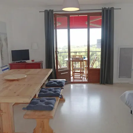 Apartman Les Narcisses